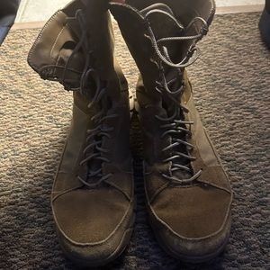 Oakley SI Light Assault Boots Size 10.5 (Coyote)
